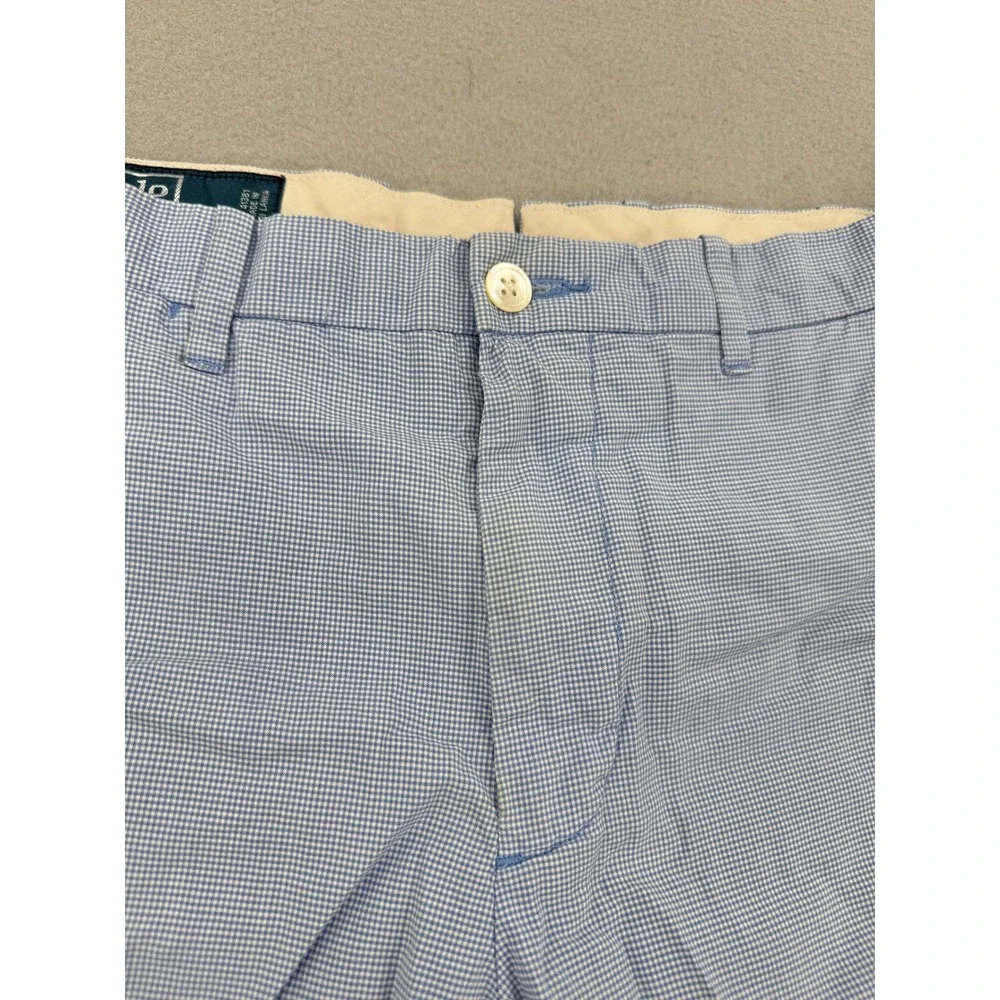 Polo Ralph Lauren Slim GI Fit Chino Shorts Men's 30 Blue 8